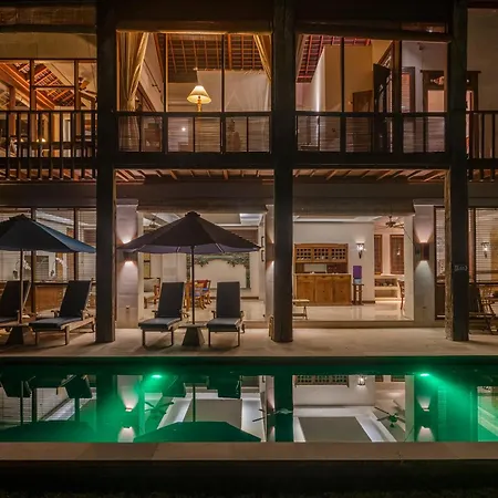 Villa Rumah Isah