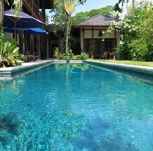 Villa Rumah Isah Candidasa