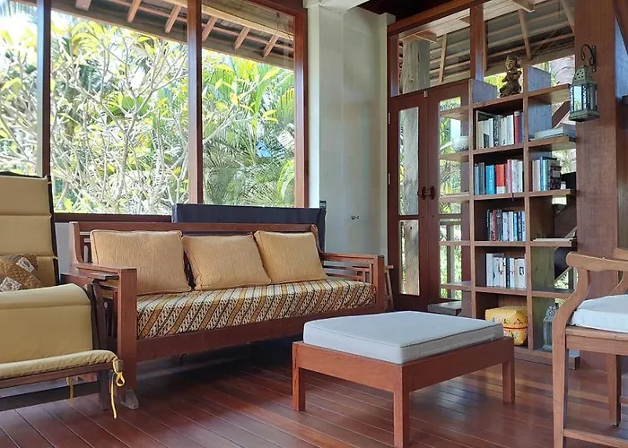 Rumah Isah Candidasa
