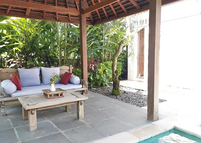 Rumah Isah Villa *