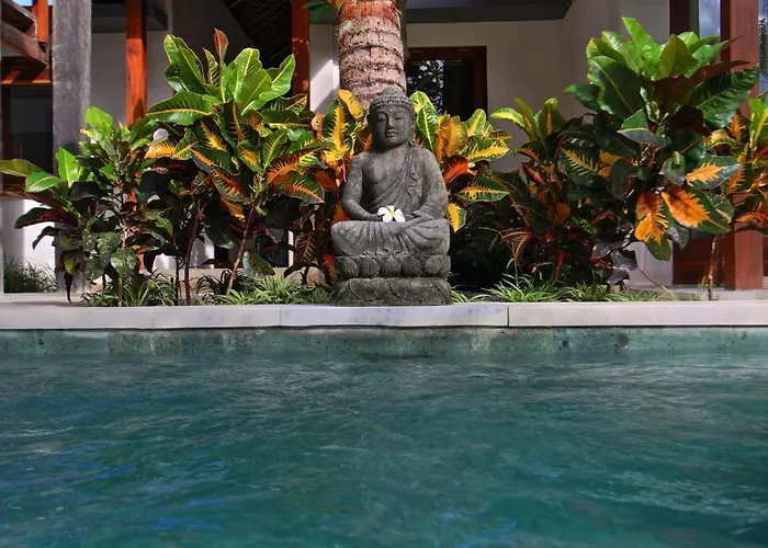 Villa Rumah Isah