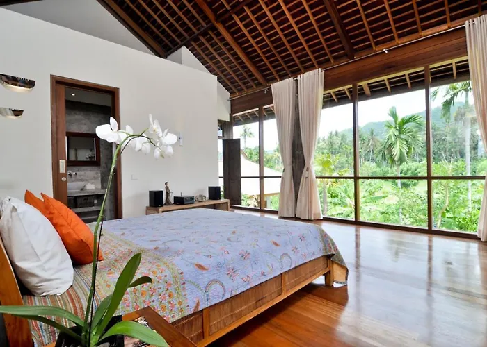 Rumah Isah Candidasa
