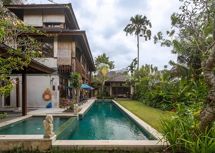 Rumah Isah Villa Candidasa