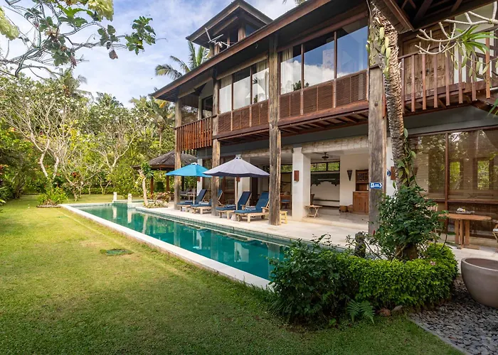 Villa Rumah Isah *