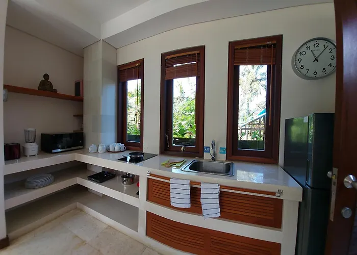 Rumah Isah Villa Candidasa