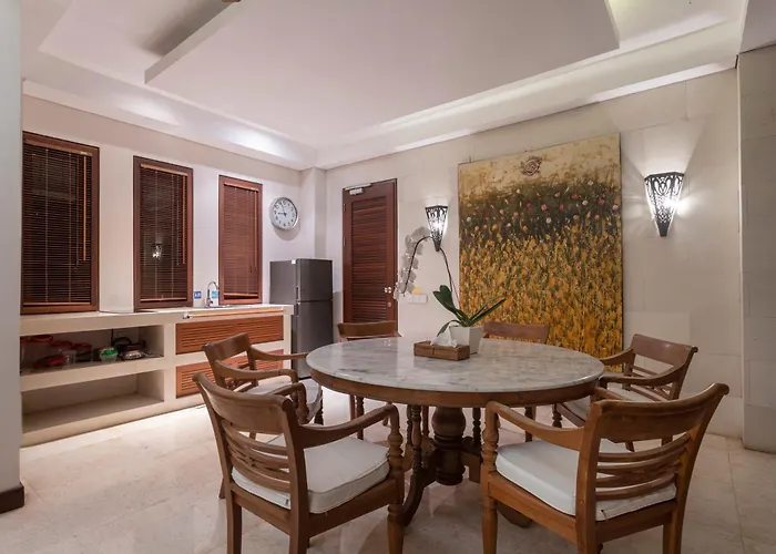 Rumah Isah Villa Candidasa