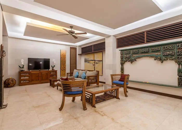 Villa Rumah Isah