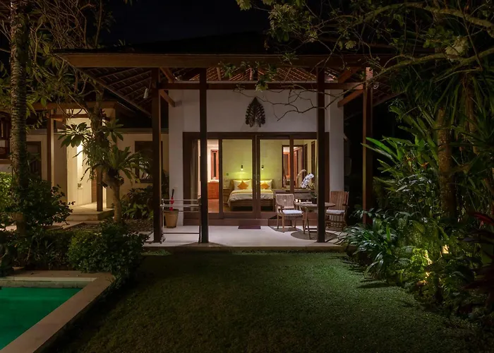 Rumah Isah Villa Candidasa