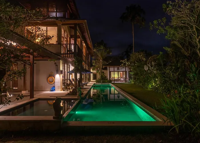 Villa Rumah Isah Candidasa