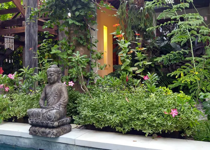 Rumah Isah Candidasa