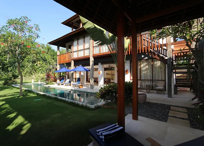 Villa Rumah Isah *