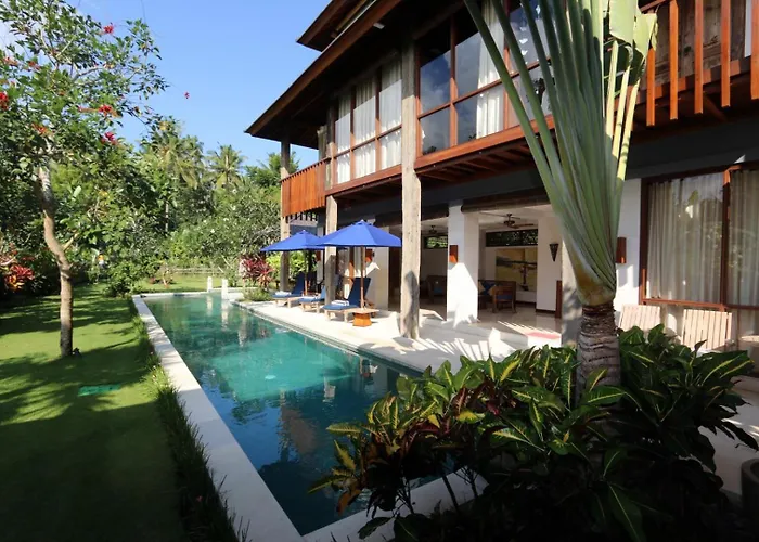 Rumah Isah Candidasa