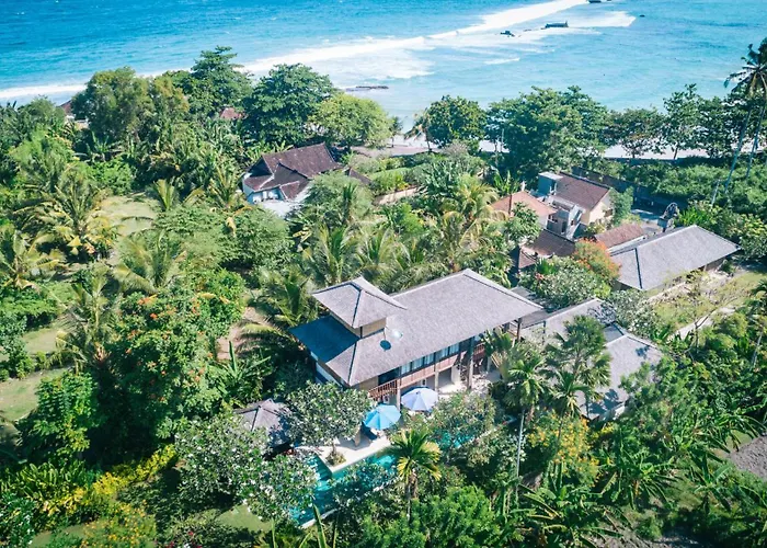 Villa Rumah Isah
