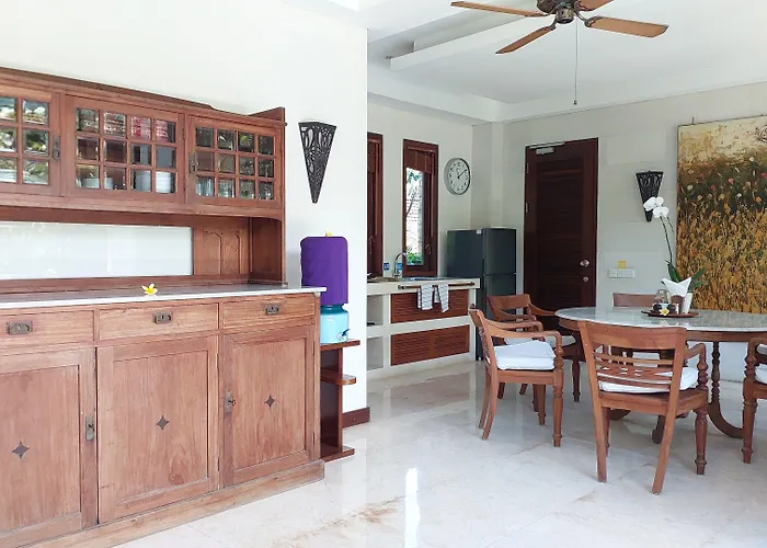 Rumah Isah Villa Candidasa