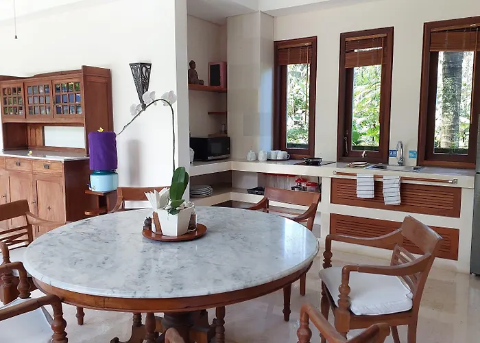 Rumah Isah Candidasa