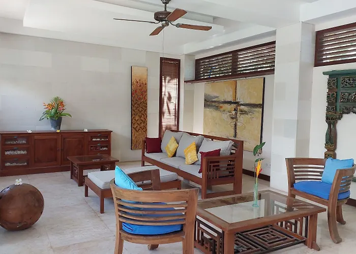 Villa Rumah Isah